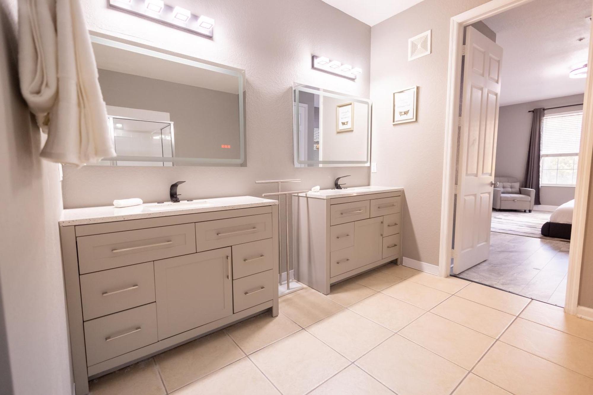 Disney Parks- International Dr - Orlando Luxury Condominium- Fully Equipped - 3Bed & 2 Bath- Екстер'єр фото