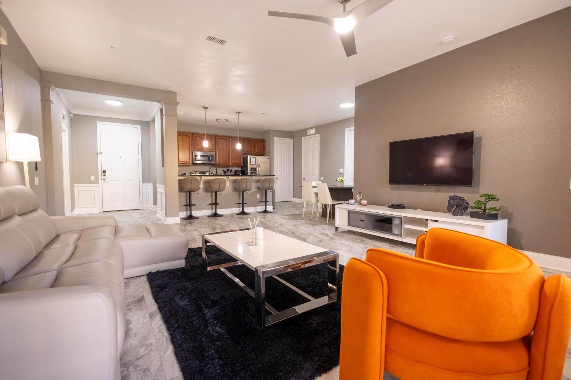 Disney Parks- International Dr - Orlando Luxury Condominium- Fully Equipped - 3Bed & 2 Bath- Екстер'єр фото