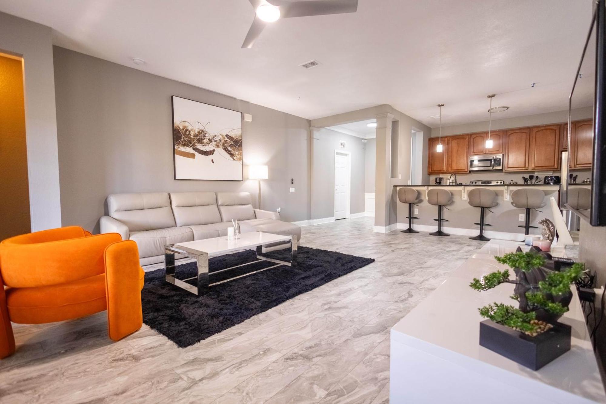 Disney Parks- International Dr - Orlando Luxury Condominium- Fully Equipped - 3Bed & 2 Bath- Екстер'єр фото